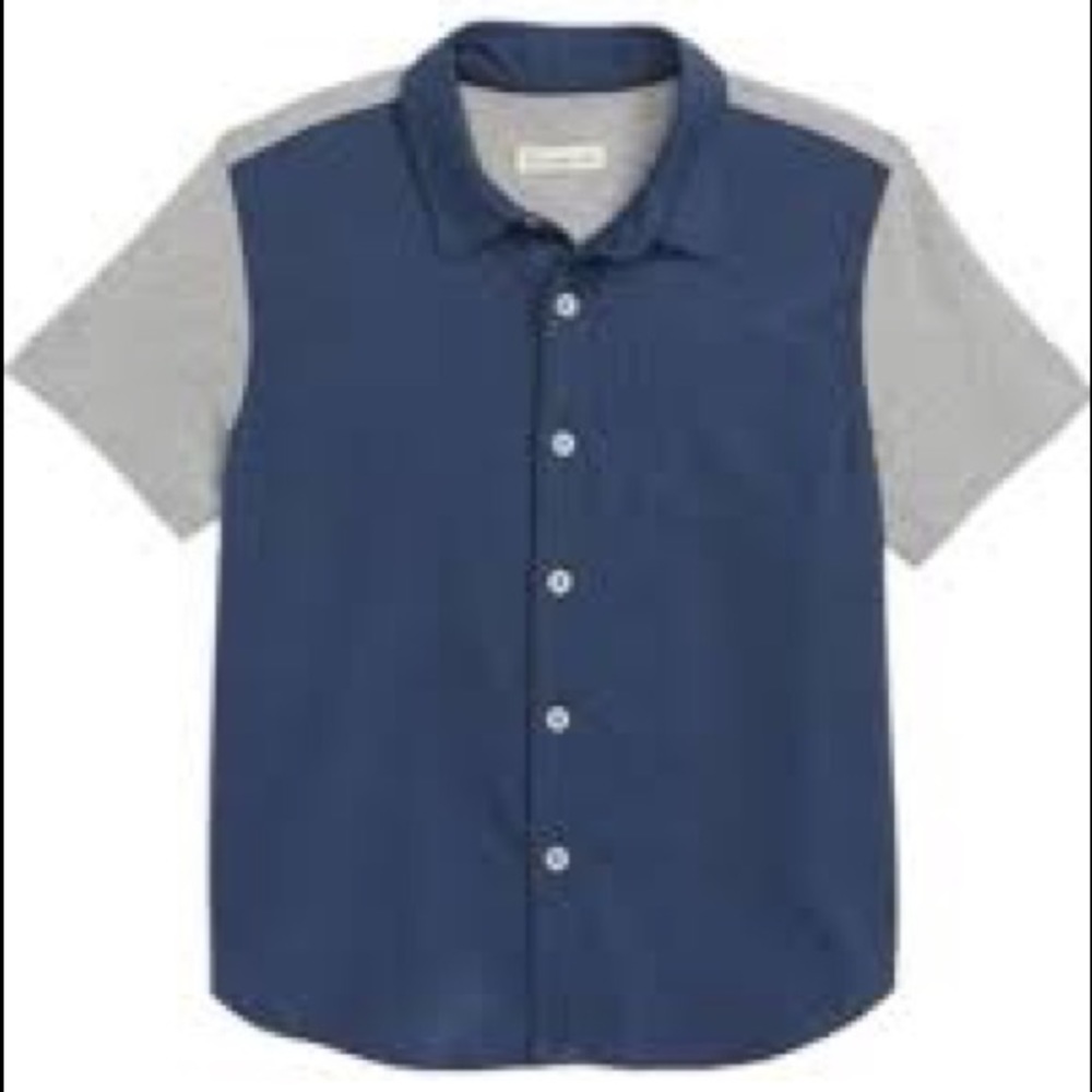 Tucker and Tate button down shirt